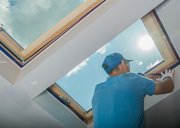 Pose de Velux à Villefranque – Lumière et Confort