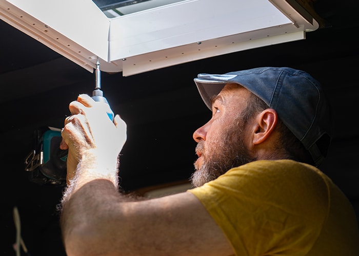 Pose de Velux à Villefranque – Lumière et Confort