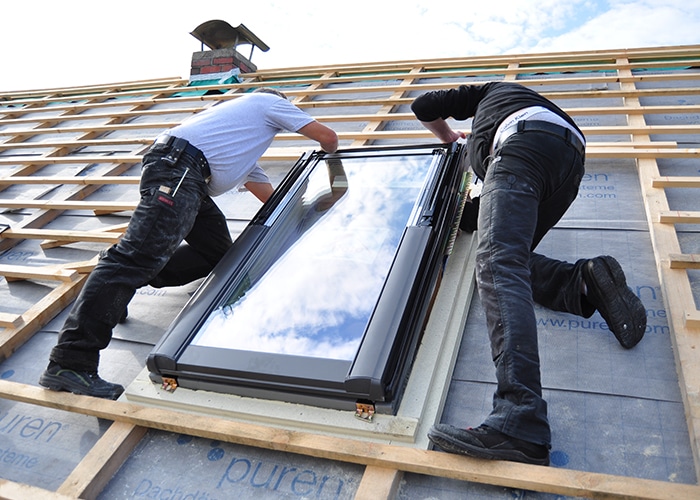 Pose de Velux à Villefranque – Lumière et Confort
