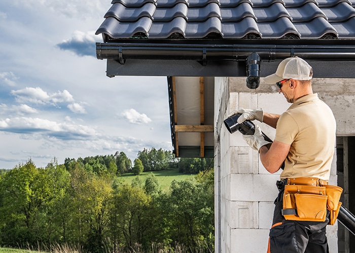Travaux de zinguerie à Villefranque – Étanchéité & Protection